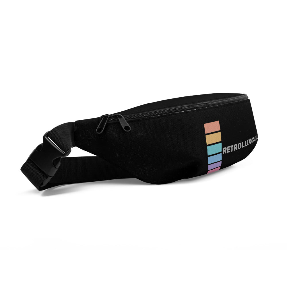 Retro Lux Fanny Pack