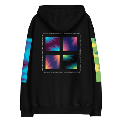 Abstract Thought Premium Hoodie