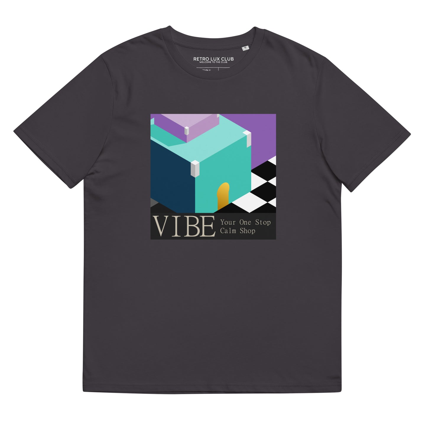 VIBE Art Tee