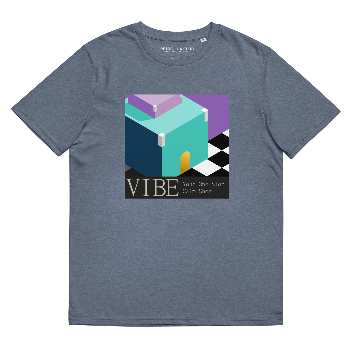 VIBE Art Tee