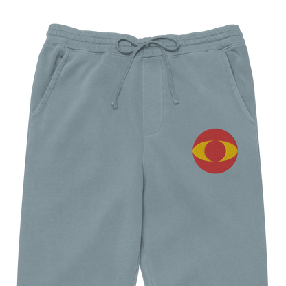 The Eye Embroidered Sweatpants